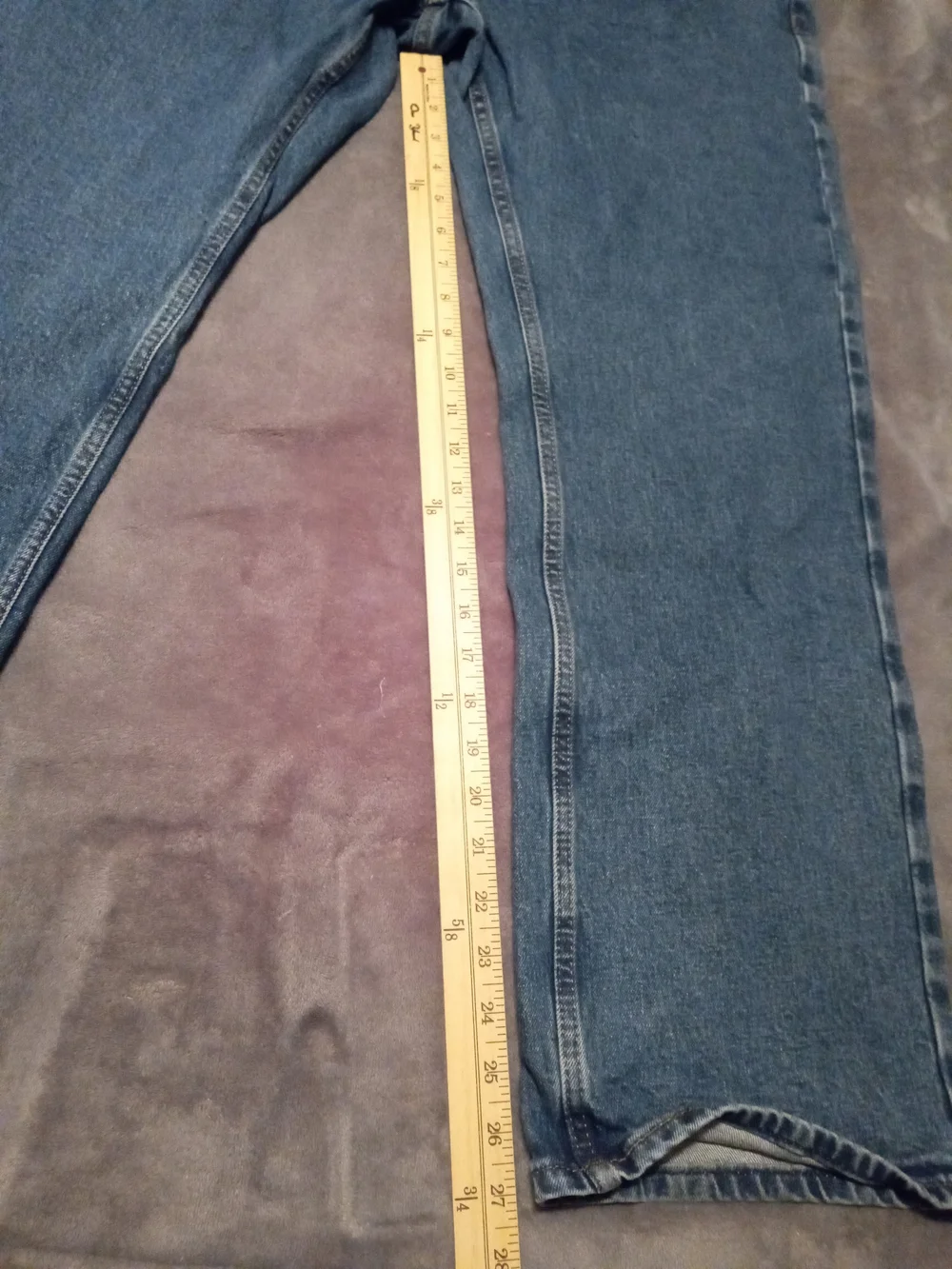 Levi's Signature Gold Blue Men's Jeans